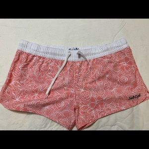 Salt life board shorts, size XL